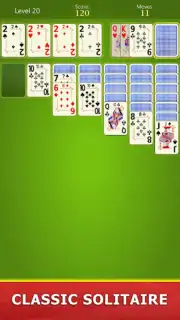 Solitaire Mobile скриншот 18