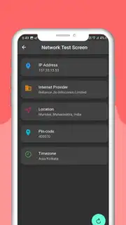 Bluebird VPN скриншот 3