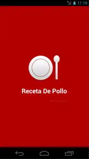 Receta De Pollo скриншот 6