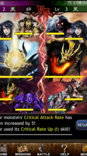 Dark Summoner скриншот 3