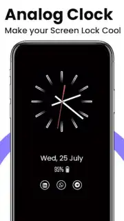Always On Display: AMOLED скриншот 3