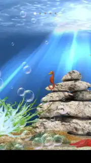 Tropical aquarium скриншот 6