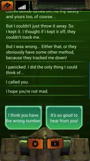 Lifeline Library скриншот 8