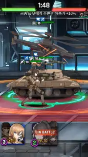 COUNTER: SIDE (KR) скриншот 8