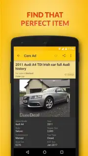 DoneDeal скриншот 6