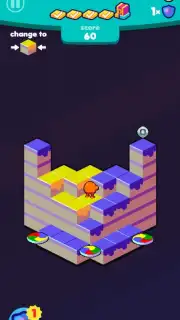 Q*bert скриншот 5
