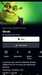Prime Video скриншот 10