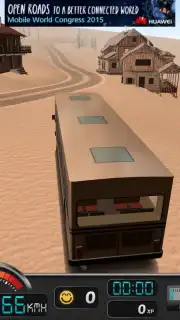 Bus Simulator 2015 скриншот 3