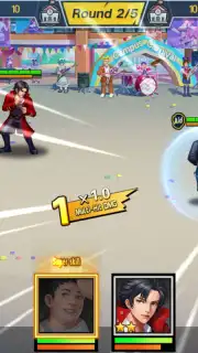Battle and Kiss: College Fight скриншот 10
