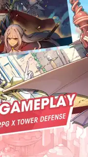 Knightcore: Sword of Kingdom скриншот 4