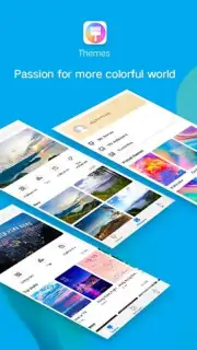 Huawei Themes скриншот 1