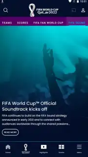 FIFA Official App скриншот 9