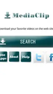MediaClip - Download videos скриншот 4