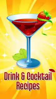 8,500 Drink Recipes Free скриншот 15