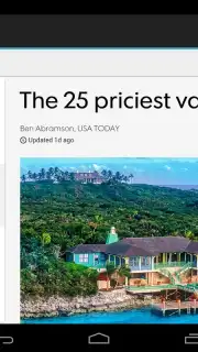 USA TODAY скриншот 3