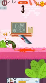 Run Sausage Run! скриншот 10