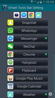 Digital Clock Widget скриншот 1