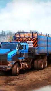 Offroad Mudrunner Games 3D скриншот 4