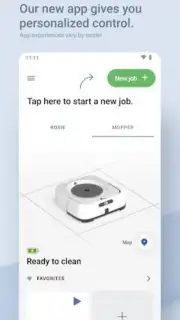 iRobot Home скриншот 6