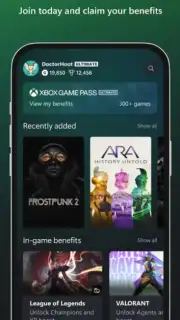 Xbox скриншот 5
