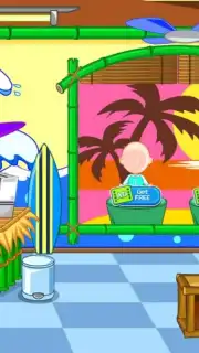 My Town: Beach Picnic скриншот 4