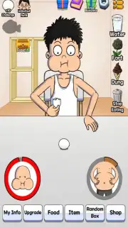 Food Fighter Clicker скриншот 7