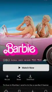 HBO Max скриншот 5