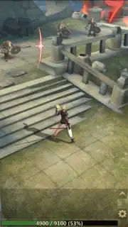 Vindictus: Mabinogi Heroes скриншот 5