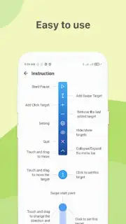Auto Clicker скриншот 2