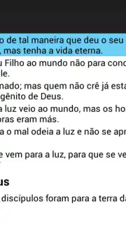 Biblia fuera de línea скриншот 8