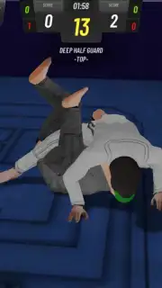 BeJJ: Jiu-Jitsu Game скриншот 10