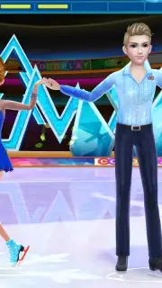 Ice Skating Ballerina - Dance Challenge Arena скриншот 5