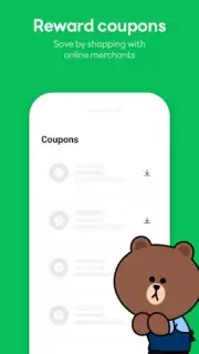 LINE Pay скриншот 2