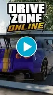 Drive Zone Online скриншот 1