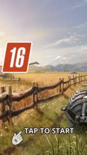 Farming Simulator 16 скриншот 1