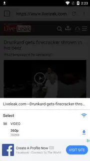InShot Video Downloader скриншот 9