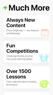 Learn how to draw скриншот 5