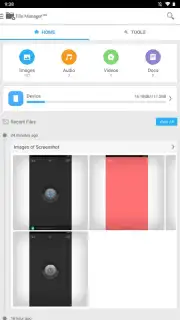 File Manager HD скриншот 6