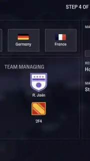 Football Manager 26 Mobile скриншот 8