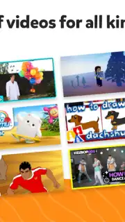 YouTube Kids for Android TV скриншот 2