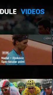 Eurosport Player скриншот 7