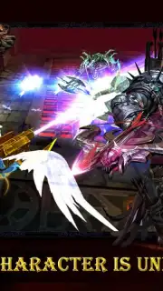 Rise of Darkness скриншот 16