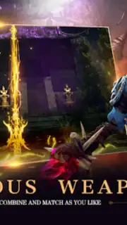 Sword Dynasty: Immortal скриншот 1