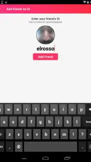 Yahoo Livetext скриншот 2