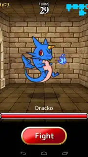 DungeonFlicker скриншот 4