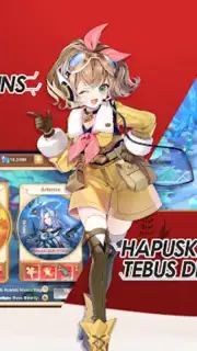 Astral Guardians скриншот 5