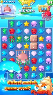 Ocean Mania скриншот 3