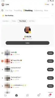 AZAR - Video Chat скриншот 7