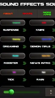 Sound Effects Soundboard скриншот 6