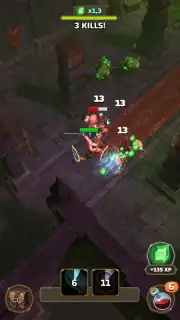 Dungeon Valley скриншот 8